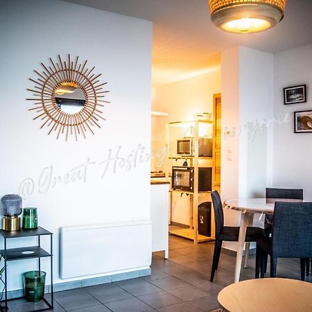Le Samelie, Superbe Appartement Bray-Dunes Avec Stationnement Privatif Εξωτερικό φωτογραφία
