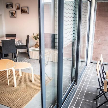 Le Samelie, Superbe Appartement Bray-Dunes Avec Stationnement Privatif Εξωτερικό φωτογραφία