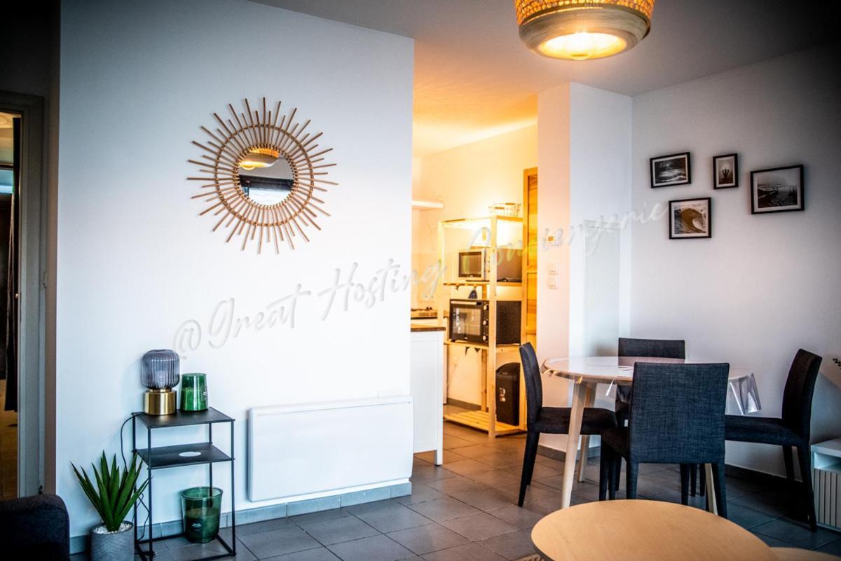 Le Samelie, Superbe Appartement Bray-Dunes Avec Stationnement Privatif Εξωτερικό φωτογραφία
