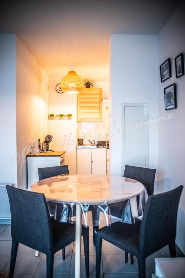 Le Samelie, Superbe Appartement Bray-Dunes Avec Stationnement Privatif Εξωτερικό φωτογραφία