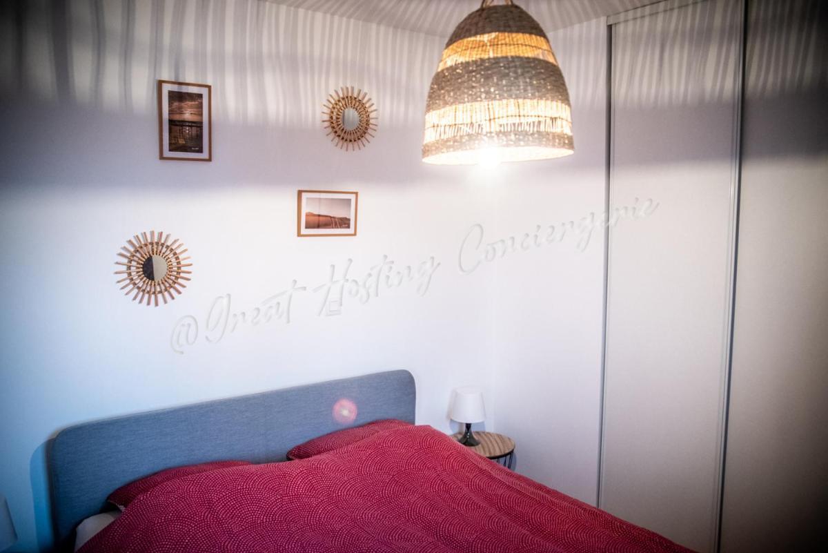 Le Samelie, Superbe Appartement Bray-Dunes Avec Stationnement Privatif Εξωτερικό φωτογραφία