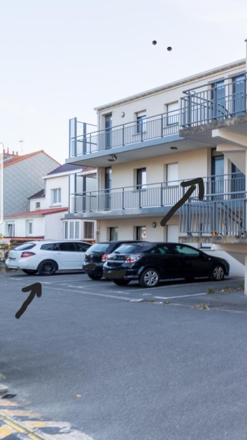 Le Samelie, Superbe Appartement Bray-Dunes Avec Stationnement Privatif Εξωτερικό φωτογραφία